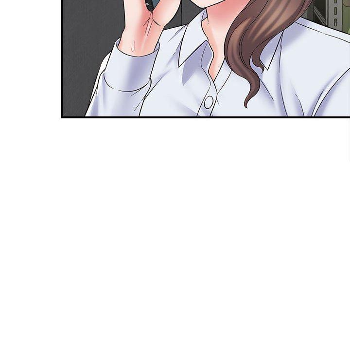 《她的寂寞誰人知》漫画 第5話