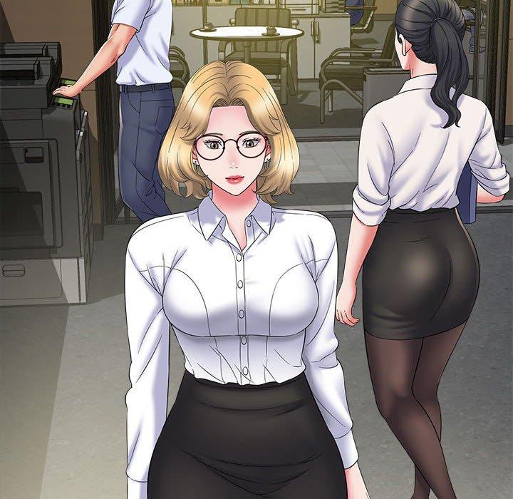 《她的寂寞誰人知》漫画 第5話