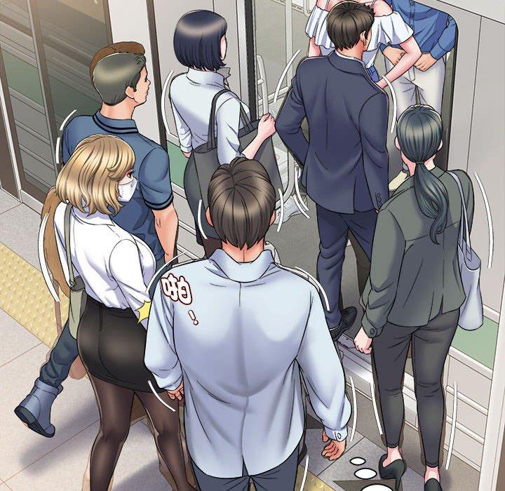 《她的寂寞誰人知》漫画 第5話