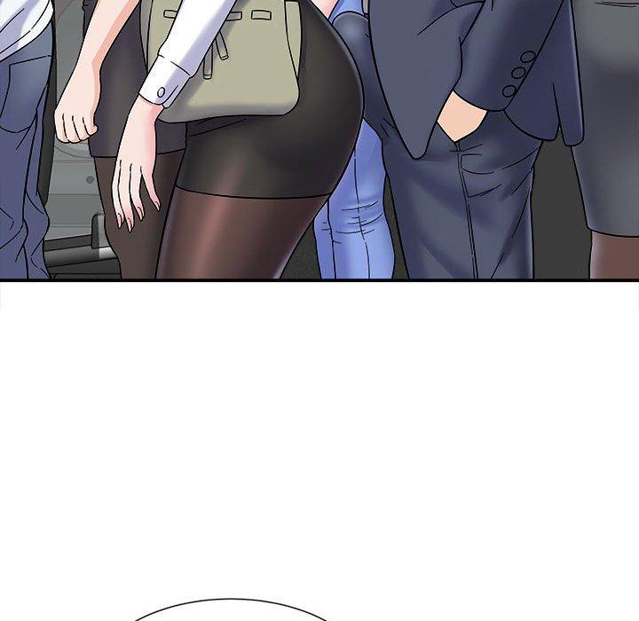 《她的寂寞誰人知》漫画 第5話