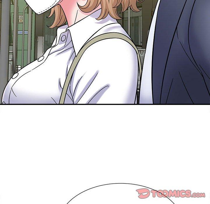 《她的寂寞誰人知》漫画 第5話