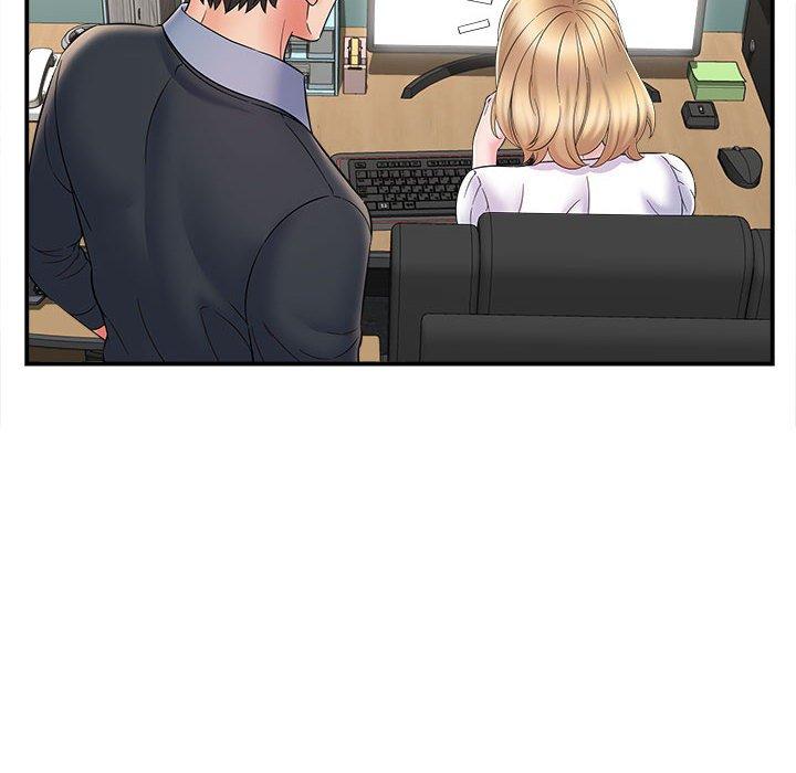 《她的寂寞誰人知》漫画 第9話