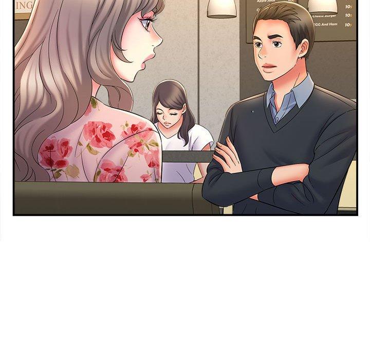 《她的寂寞誰人知》漫画 第9話
