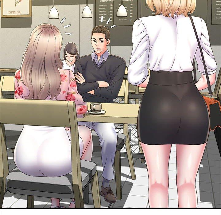 《她的寂寞誰人知》漫画 第9話