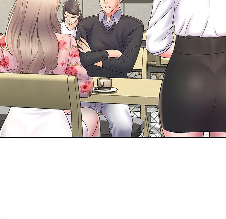 《她的寂寞誰人知》漫画 第9話