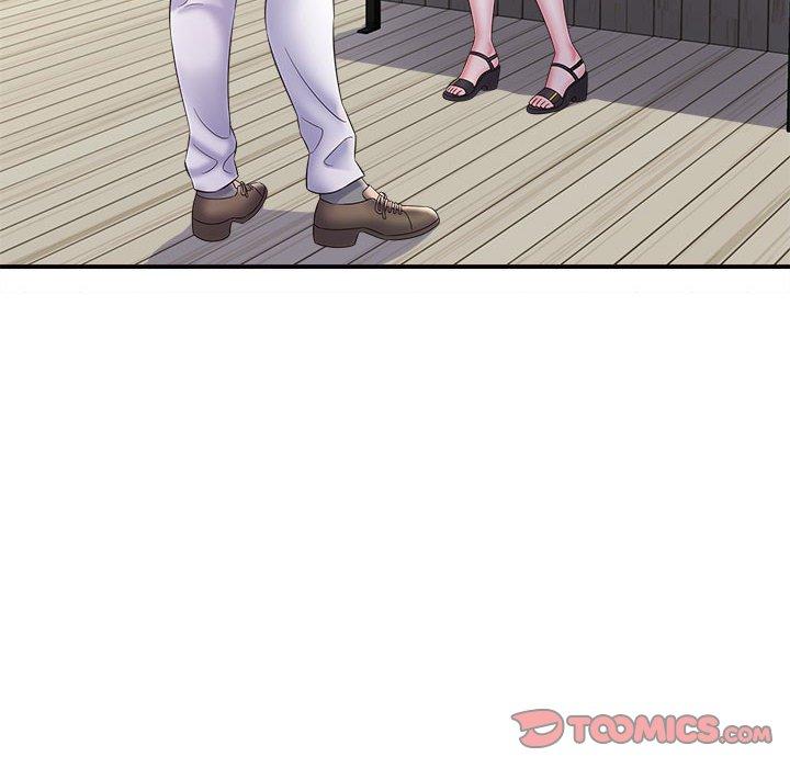 《她的寂寞誰人知》漫画 第9話