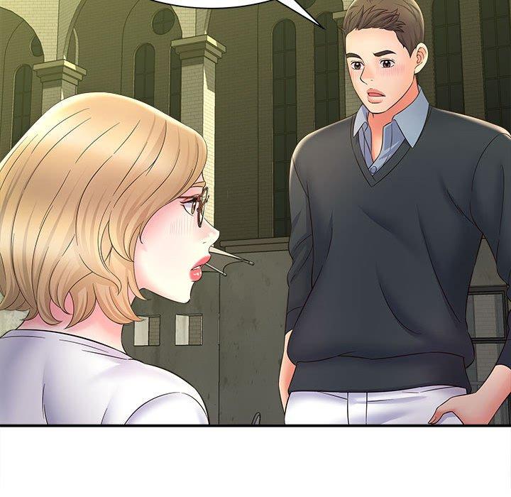 《她的寂寞誰人知》漫画 第9話