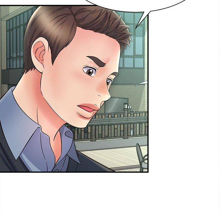 《她的寂寞誰人知》漫画 第9話