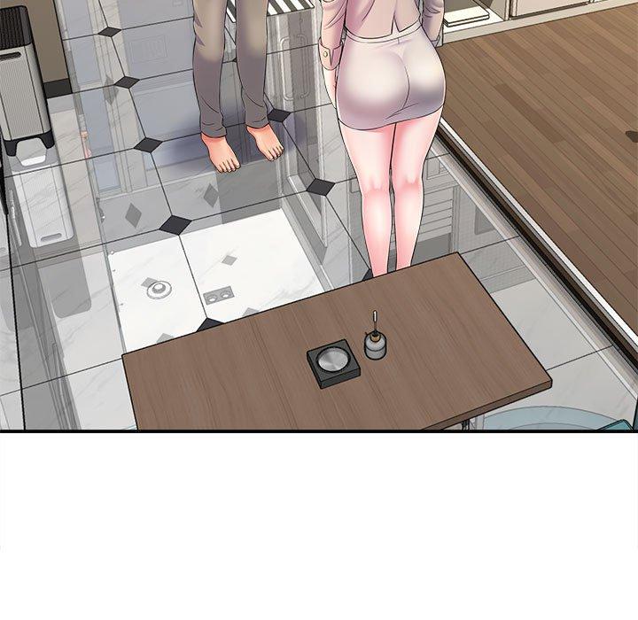 《她的寂寞誰人知》漫画 第9話
