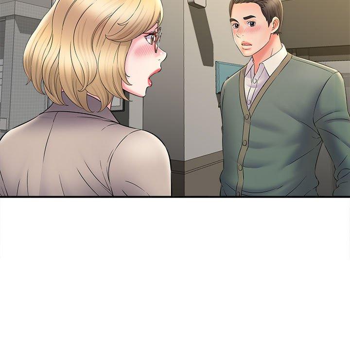 《她的寂寞誰人知》漫画 第9話