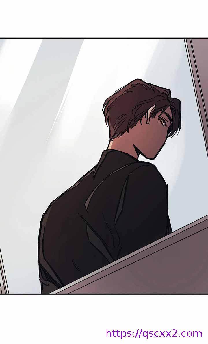 《他的视线》漫画 34话
