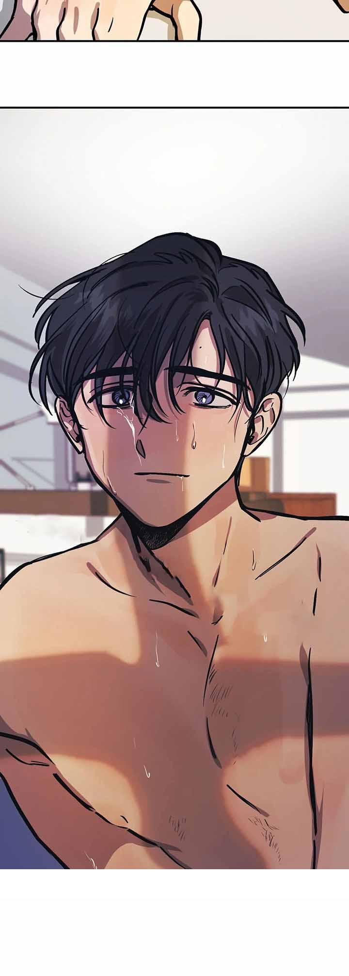《他的视线》漫画 39话
