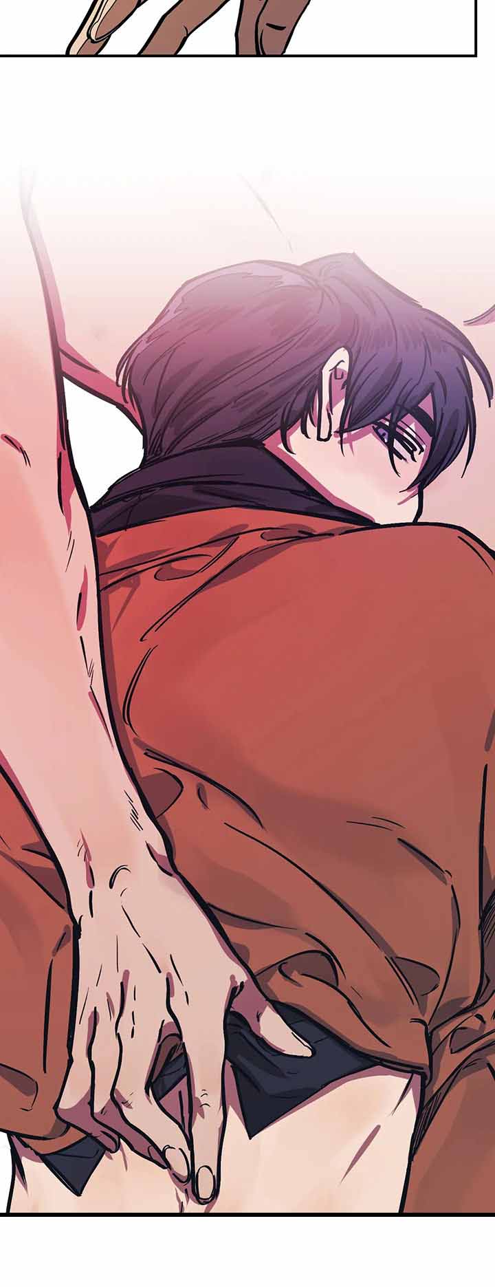 《他的视线》漫画 44话