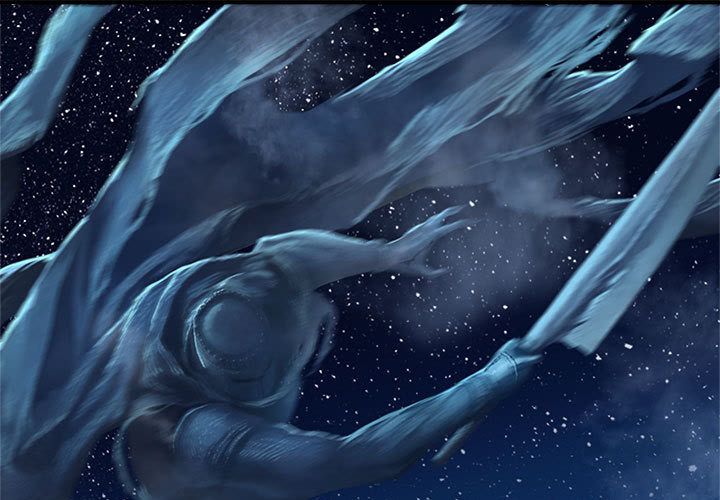 《她的召唤兽》漫画 第34章