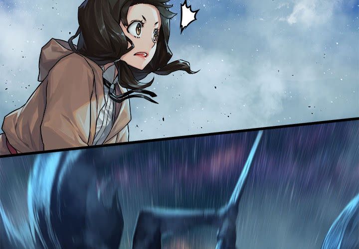 《她的召唤兽》漫画 第34章