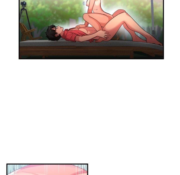 《她的直播間》漫画 第14話