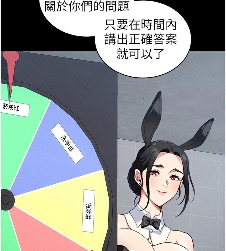 《太妹攻略指南》漫画 第38話-奴隸遊戲開始