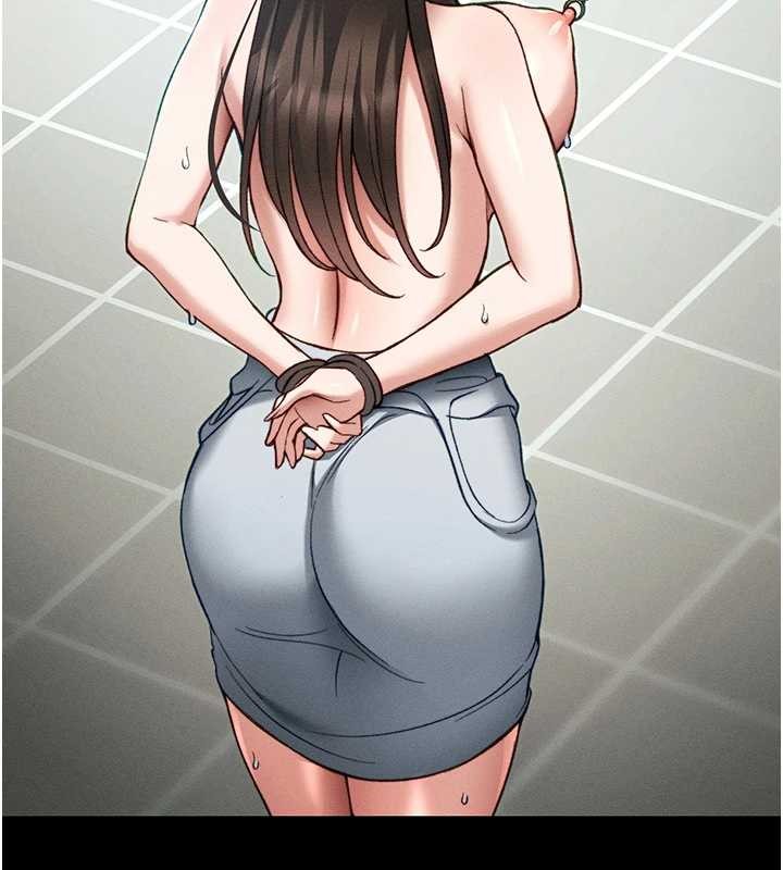 《太妹攻略指南》漫画 第48話-獄中情侶反目成仇