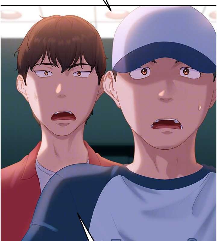 《太妹硬闖成人界》漫画 第10話-外面有人不是更興奮嗎?