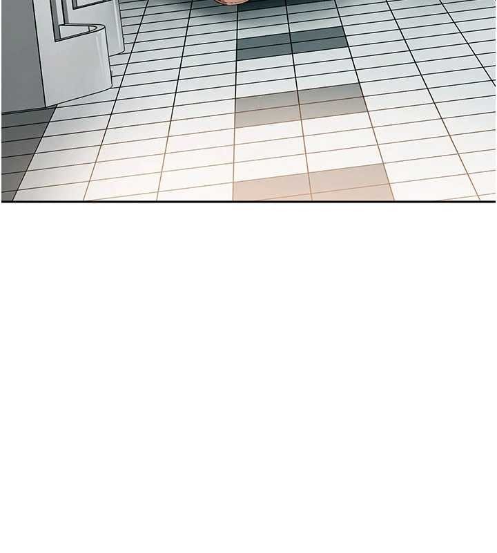 《太妹硬闖成人界》漫画 第11話-在洗手間公然交歡