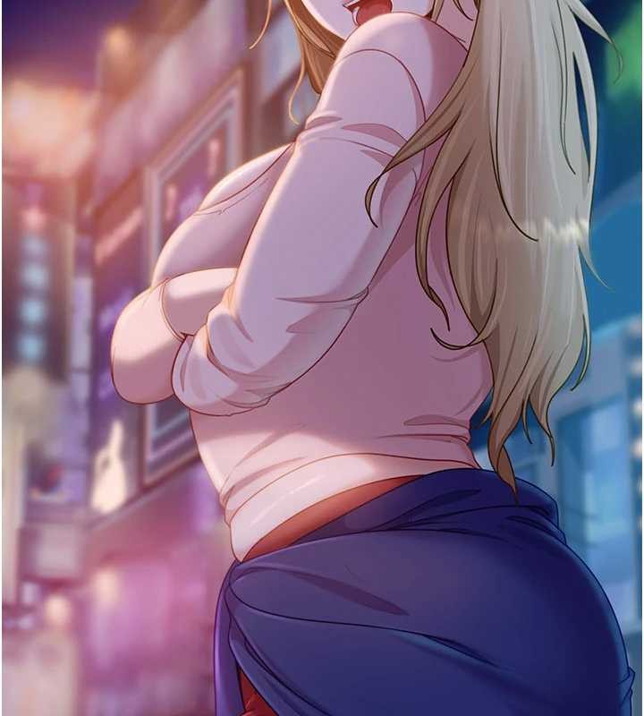 《太妹硬闖成人界》漫画 第11話-在洗手間公然交歡