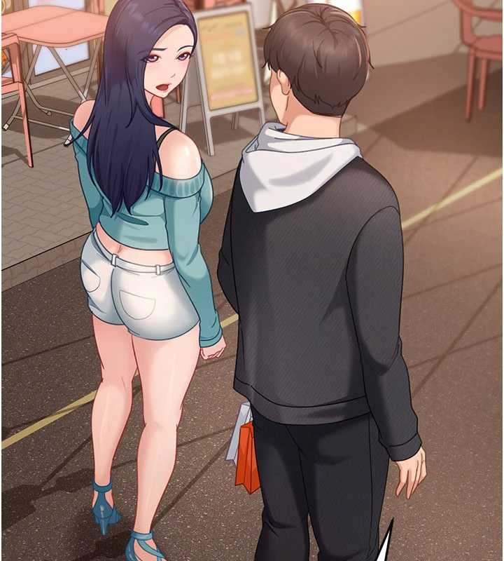 《太妹硬闖成人界》漫画 第12話-我可是有經驗的男人