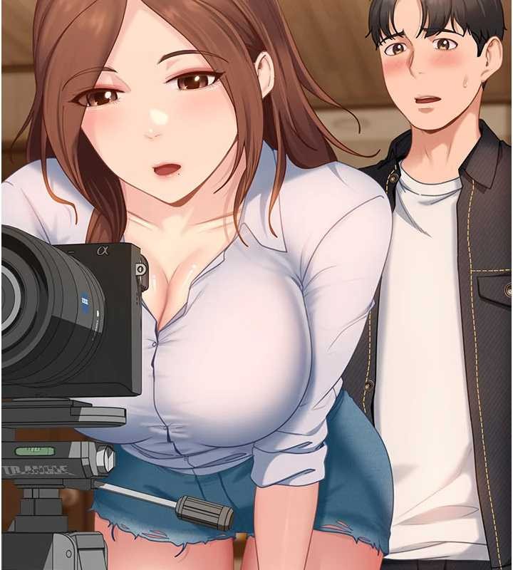 《太妹硬闖成人界》漫画 第13話-來摩鐵實際演練