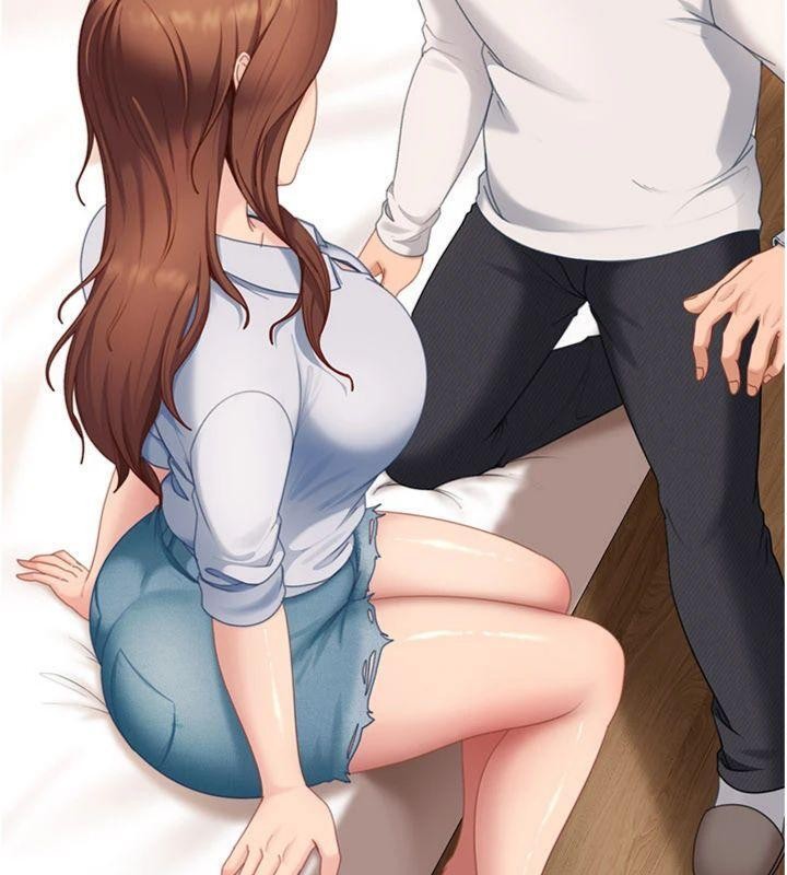 《太妹硬闖成人界》漫画 第14話-你是不是想對我壞壞?