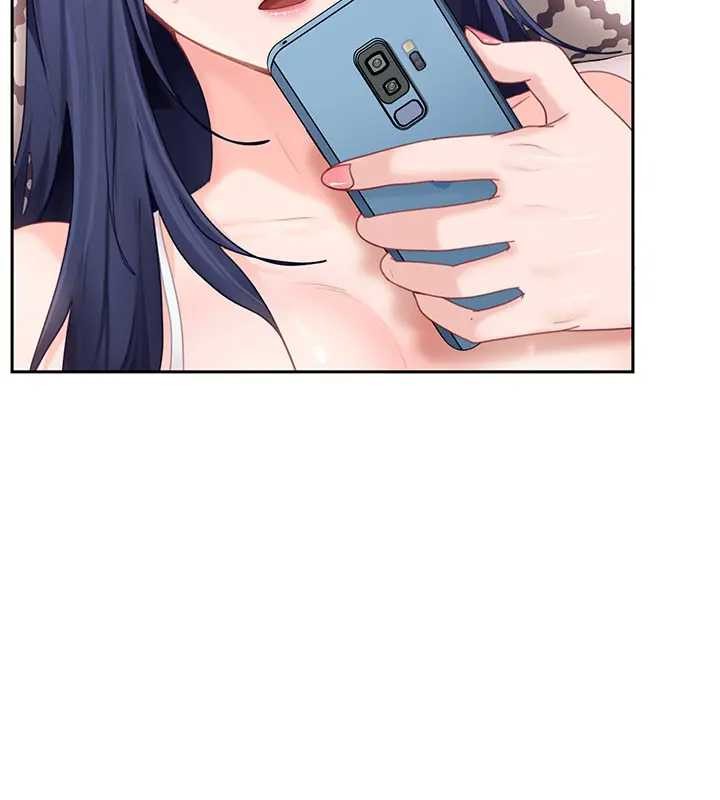 《太妹硬闖成人界》漫画 第18話-觀賞朋友的成人頻道