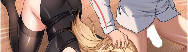 《太妹硬闖成人界》漫画 第20話-意想不到的反攻劇情