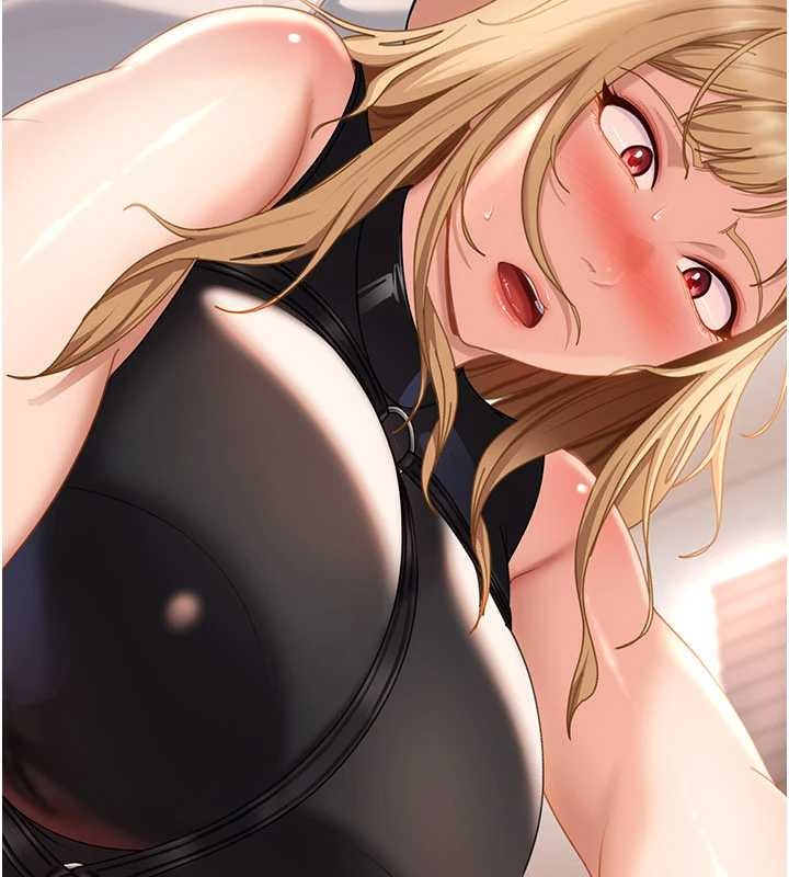 《太妹硬闖成人界》漫画 第20話-意想不到的反攻劇情