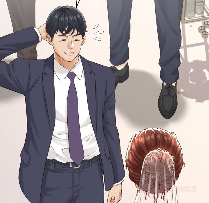 《她們的夜晚屬於我》漫画 第1話