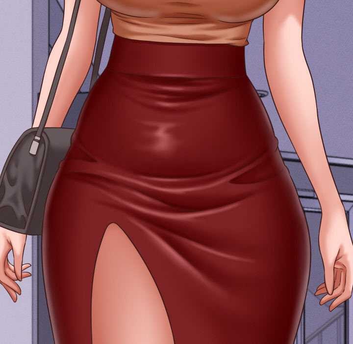 《她們的夜晚屬於我》漫画 第12話