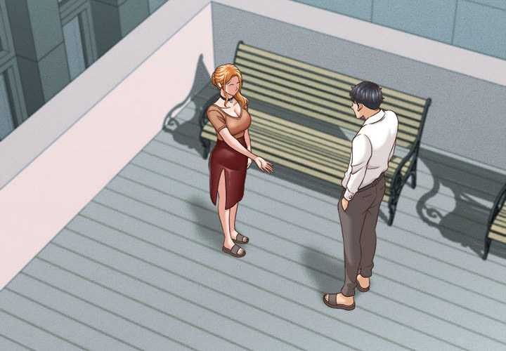 《她們的夜晚屬於我》漫画 第13話