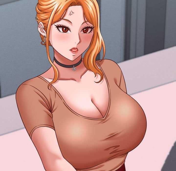 《她們的夜晚屬於我》漫画 第13話