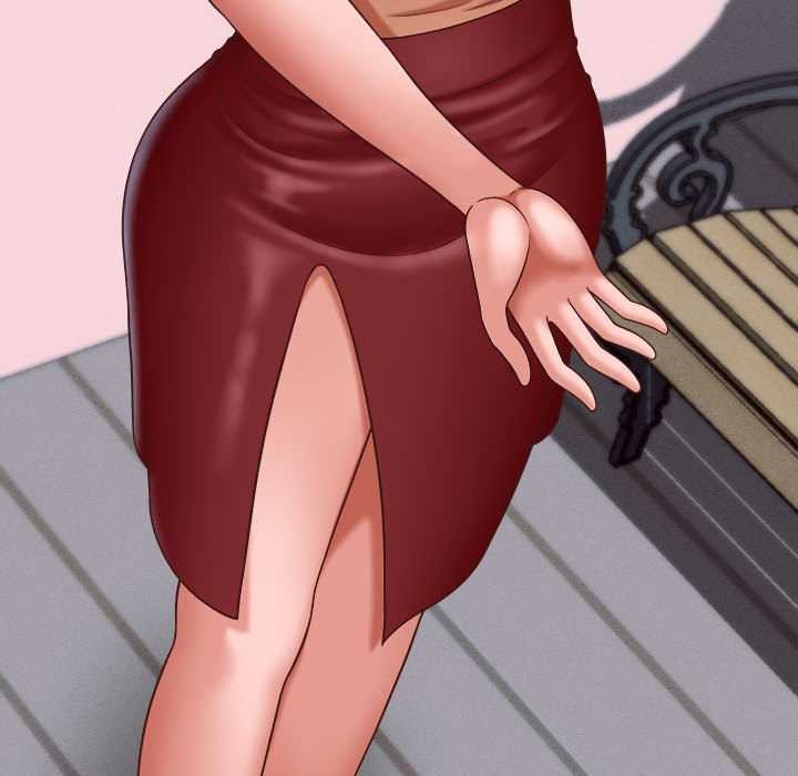 《她們的夜晚屬於我》漫画 第13話