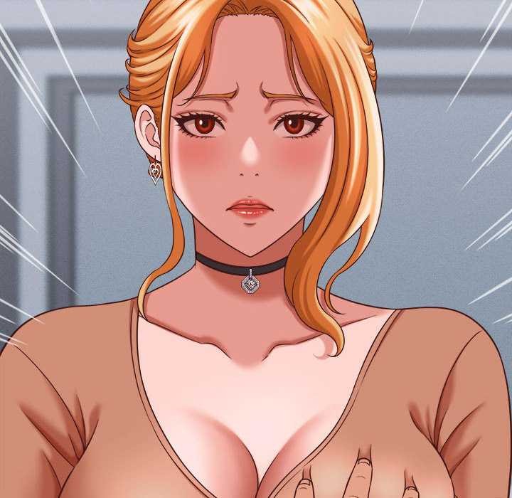 《她們的夜晚屬於我》漫画 第13話