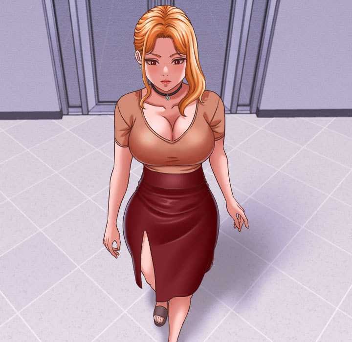 《她們的夜晚屬於我》漫画 第13話