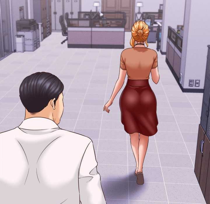 《她們的夜晚屬於我》漫画 第13話