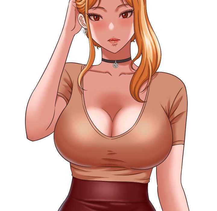 《她們的夜晚屬於我》漫画 第13話