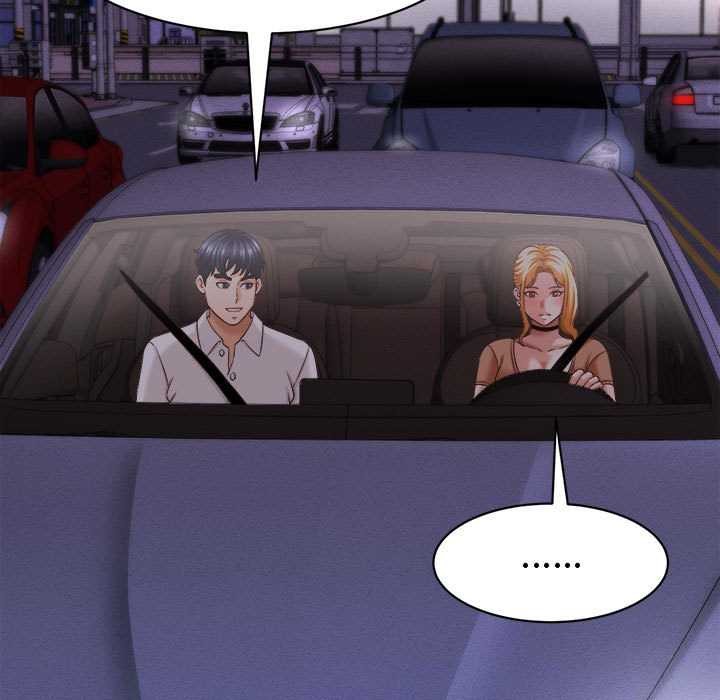 《她們的夜晚屬於我》漫画 第13話