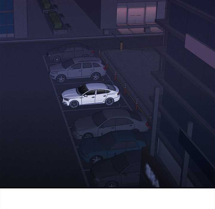 《她們的夜晚屬於我》漫画 第14話