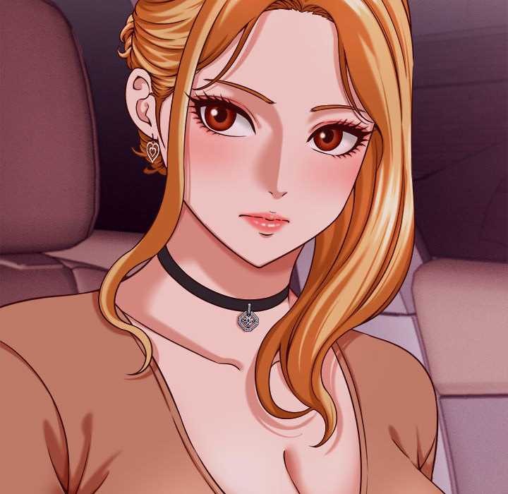 《她們的夜晚屬於我》漫画 第14話