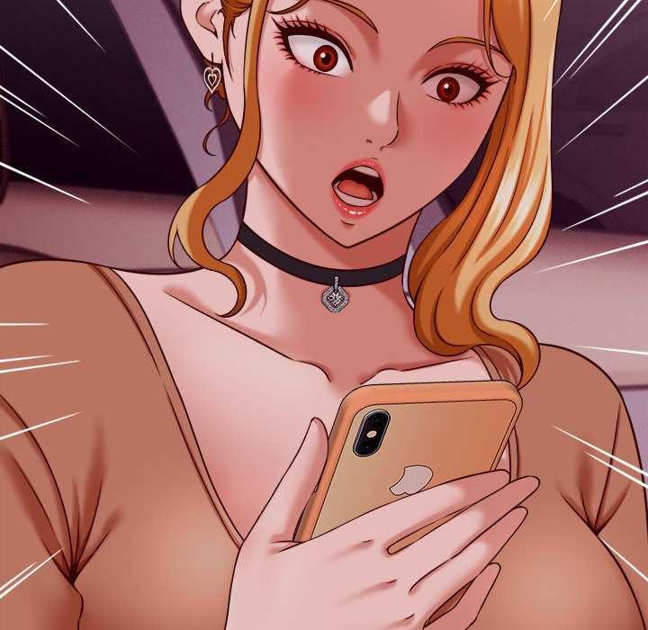 《她們的夜晚屬於我》漫画 第14話