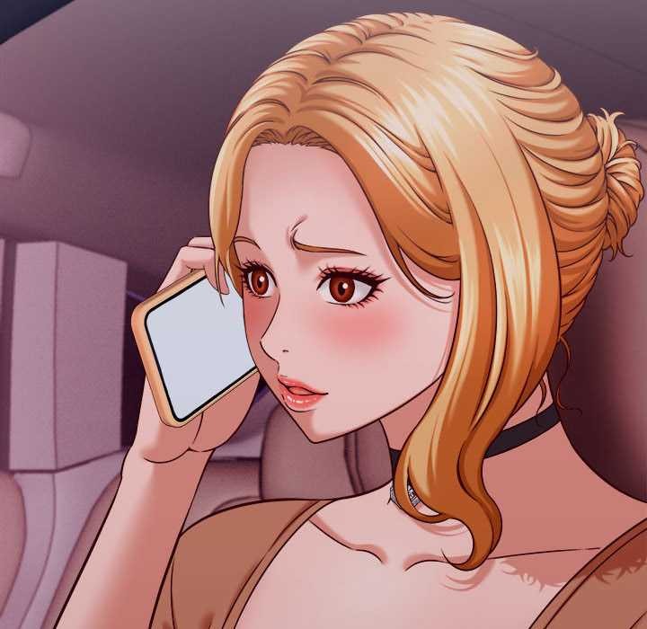 《她們的夜晚屬於我》漫画 第14話