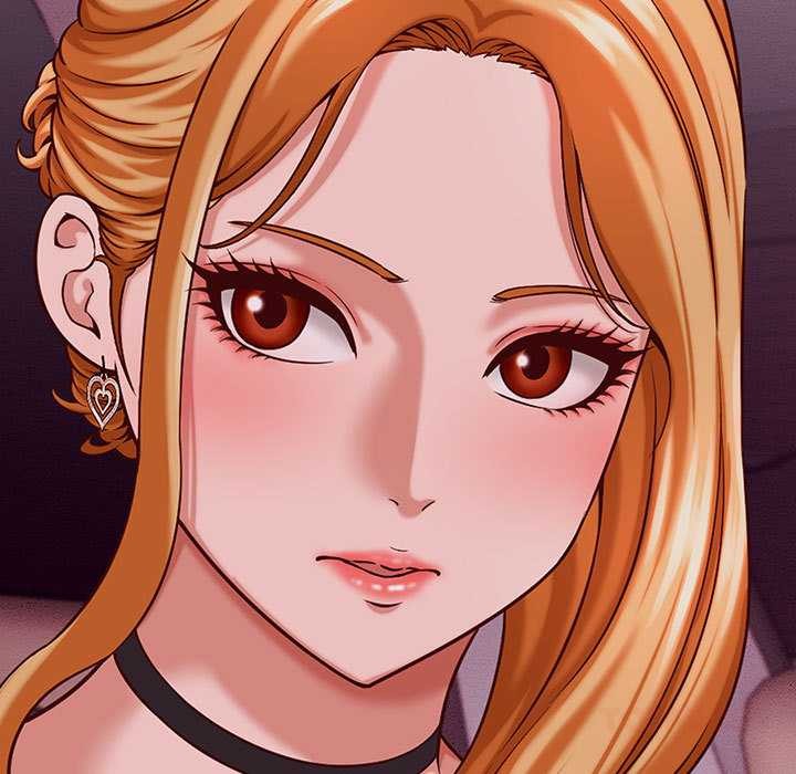 《她們的夜晚屬於我》漫画 第14話