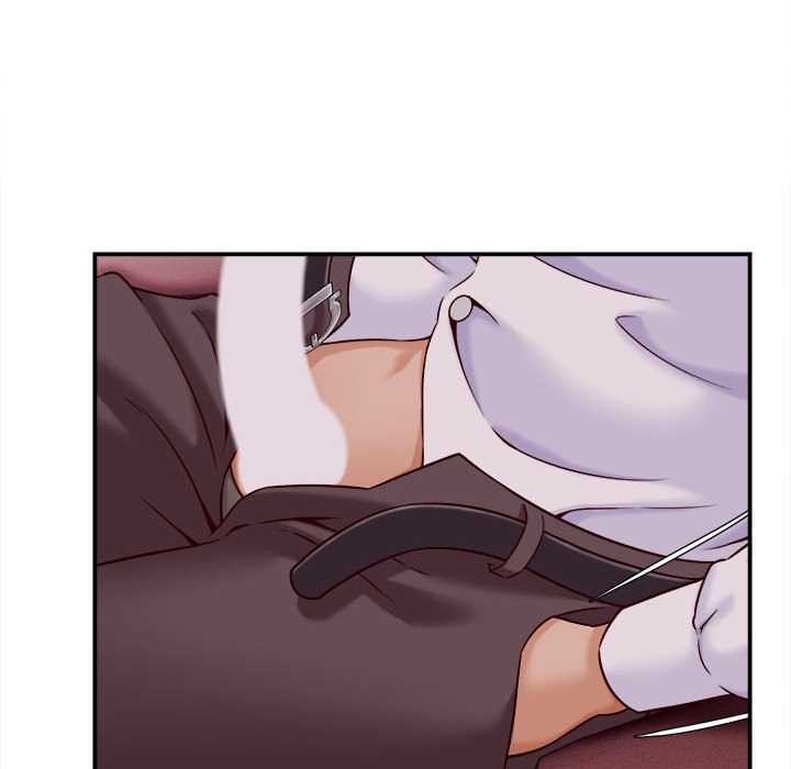 《她們的夜晚屬於我》漫画 第14話