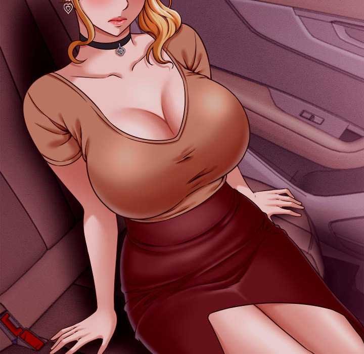 《她們的夜晚屬於我》漫画 第14話