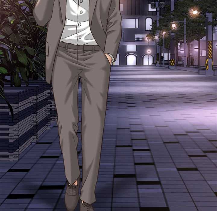 《她們的夜晚屬於我》漫画 第22話