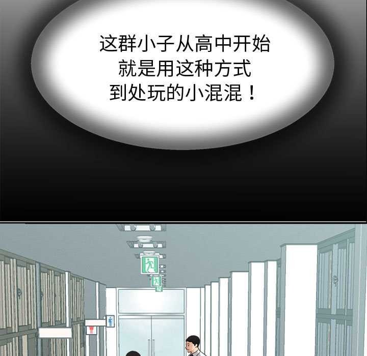 《她們的夜晚屬於我》漫画 第22話